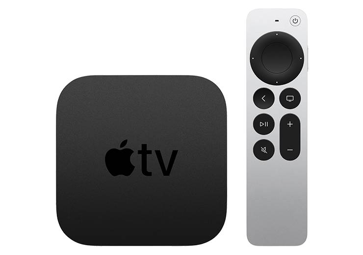 Apple Apple TV →