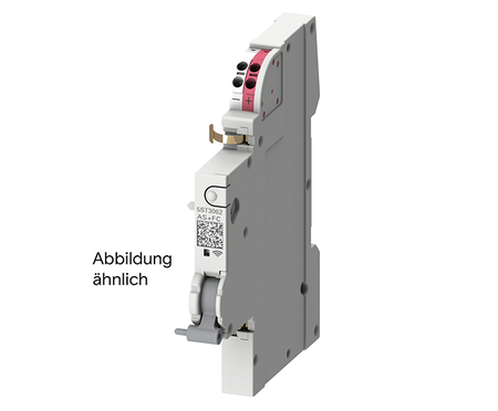 Kompaktes Siemens Elektronikmodul 5ST3062 AS+FC für elektrische Installationen.