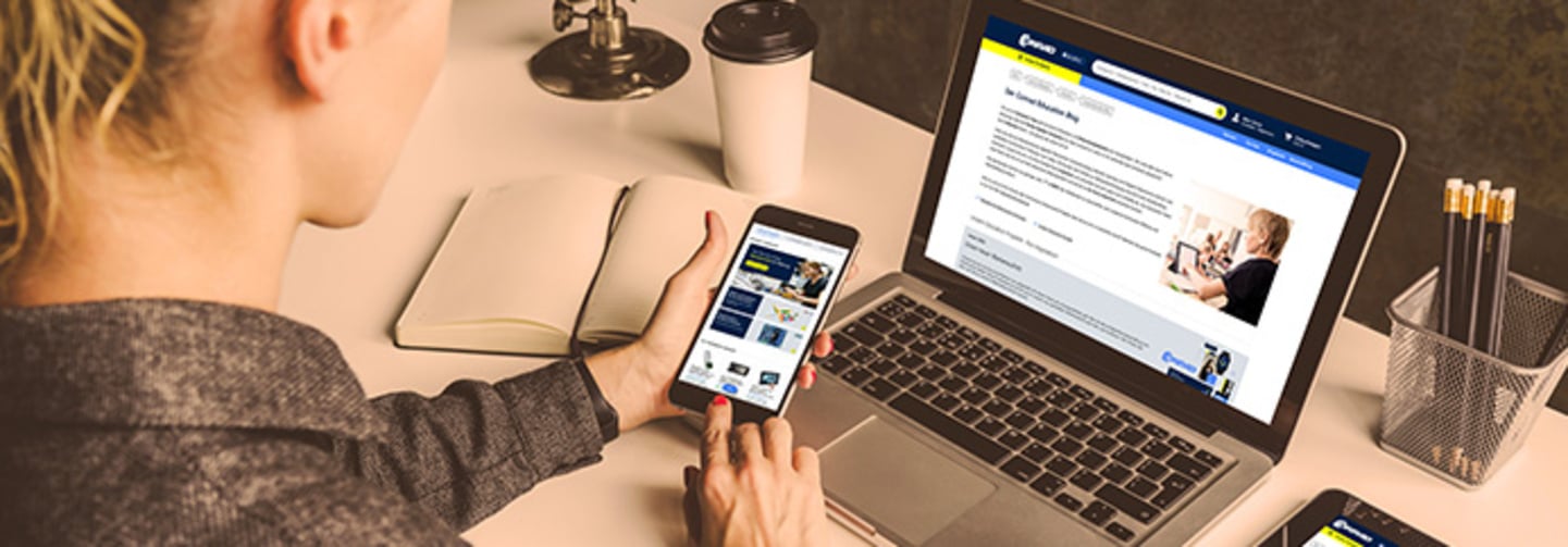 Digitale Ausstattung