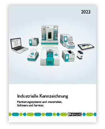 Katalog Industrielle Kennzeichnung