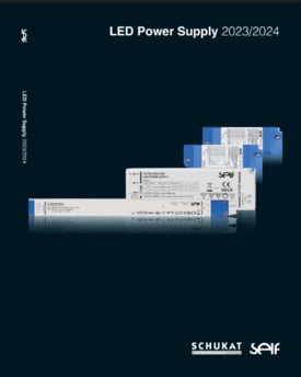 Katalog LED Power Supply 2023/2024