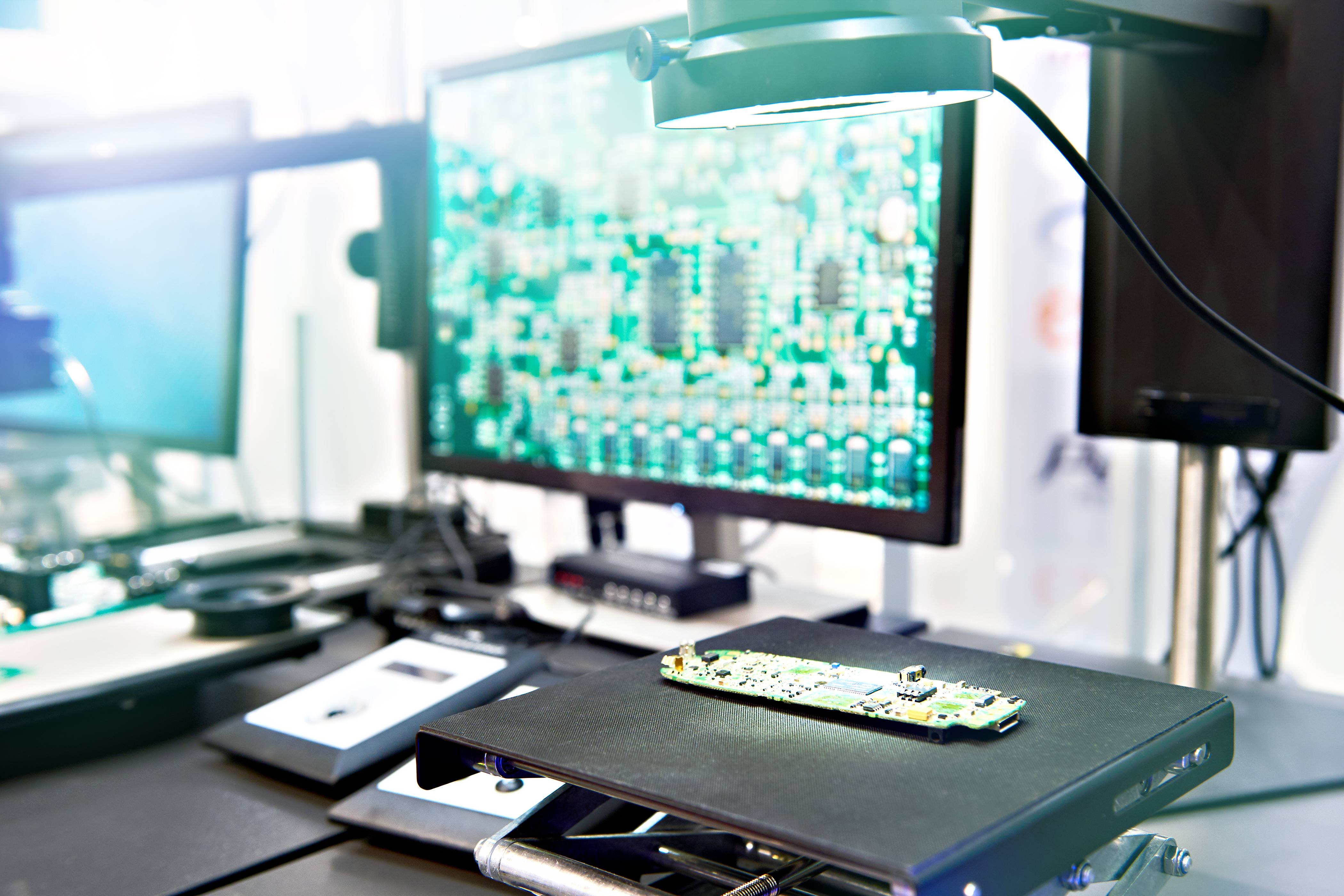 DIP-Schalter können mehrere Schaltkreise aktivieren