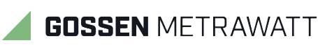 GOSSEN METRAWATT Logo