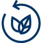 Piktogramm Nachhaltigkeit