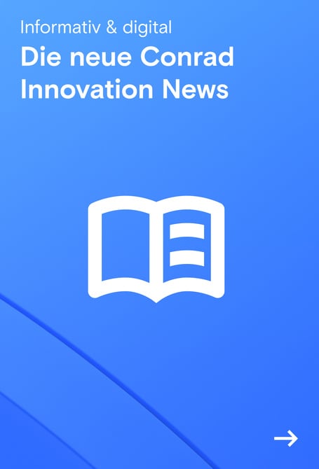 Conrad Innovation News