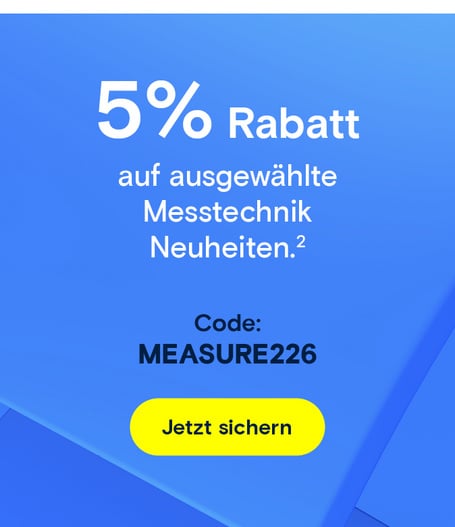 5% Neuheiten