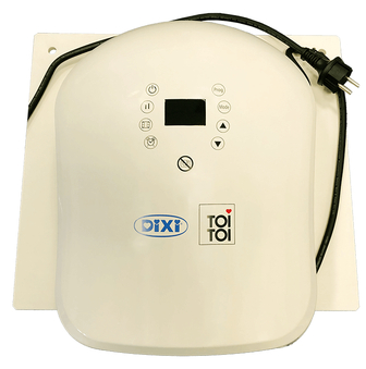 Heizlüfter von TOI TOI & DIXI