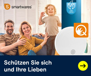 Smartwares Rauchwarnmelder