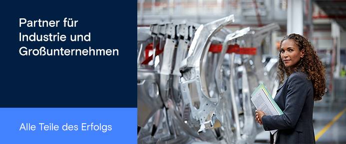 Partner und Industrie
