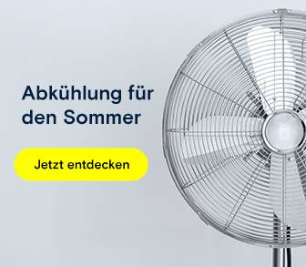 Abkühlung für den Sommer