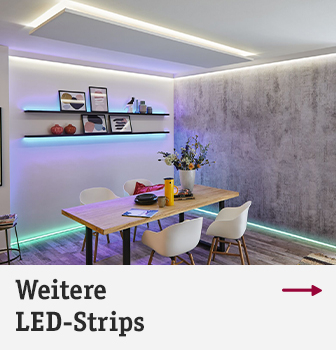 Weitere LED Strips
