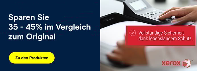 Xerox Tonerkassette ersetzt HP 415A (W2030A) Schwarz 2400 Seiten