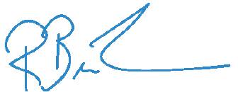 Unterschrift Ralf Bühler