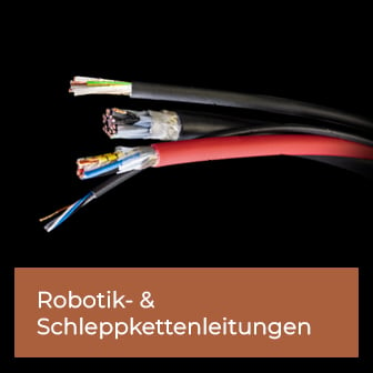 Robotik und Schleppkettenleitungen