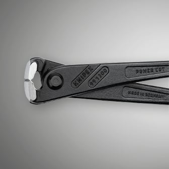 Eine Bindezange (auch als Bewehrungszange bekannt).