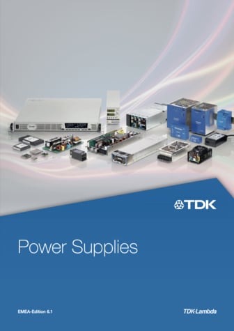 Katalog Power Supplies