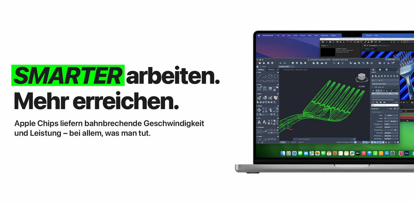 Smarter arbeiten. Mehr erreichen.