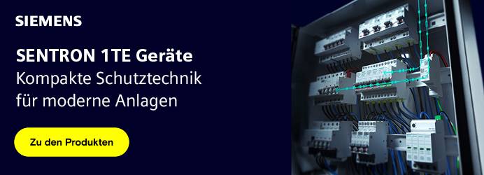 Siemens - SENTRON 1TE Geräte