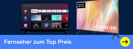 Fernseher zum Top Preis