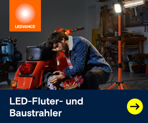 LEDVANCE LED-Fluter- und Baustrahler