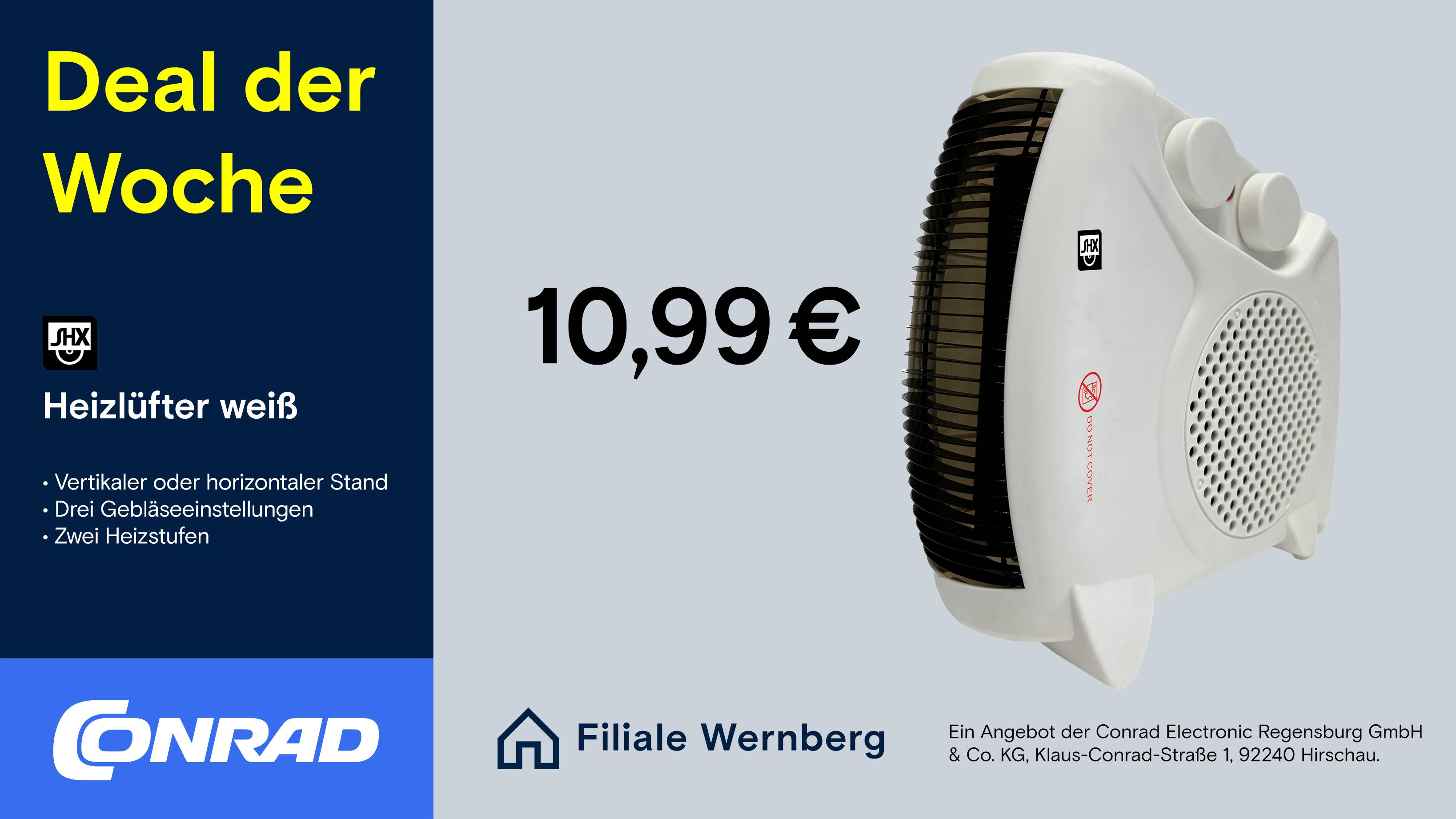 Deal der Woche