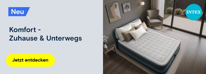Intex Aufblasmöbel