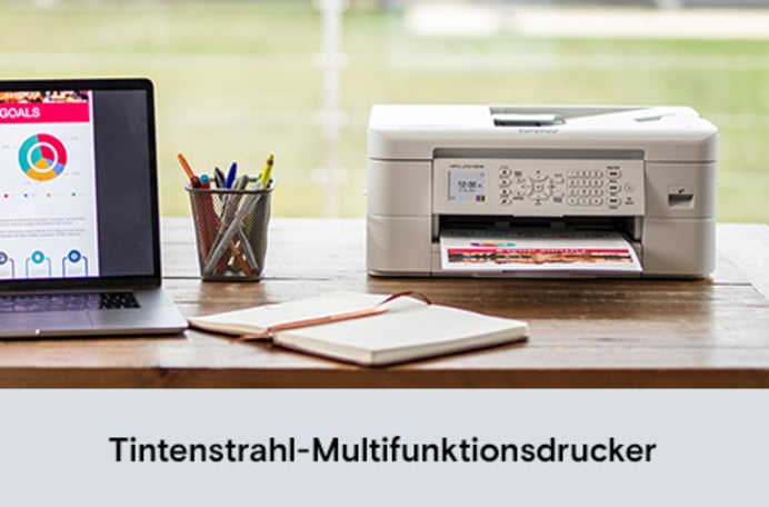 Tintenstrahl-Multifunktionsdrucker