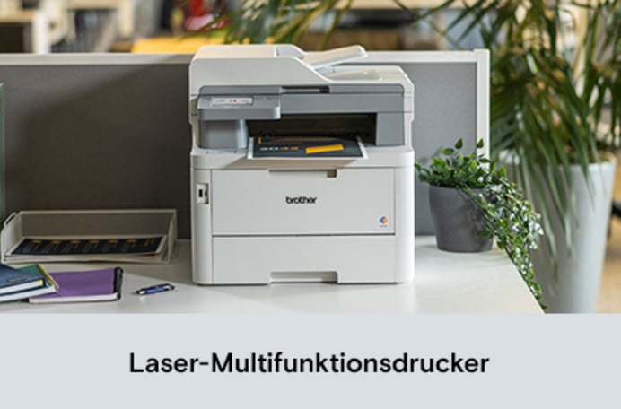 Laser-Multifunktionsdrucker