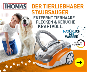 Staubsauger Thomas Aqua+ Pet & Family 