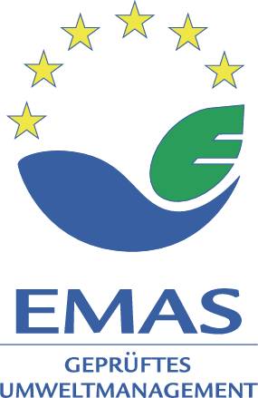 EMAS geprüftes Umweltmanagement