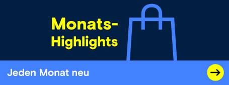 Monatshighlights August