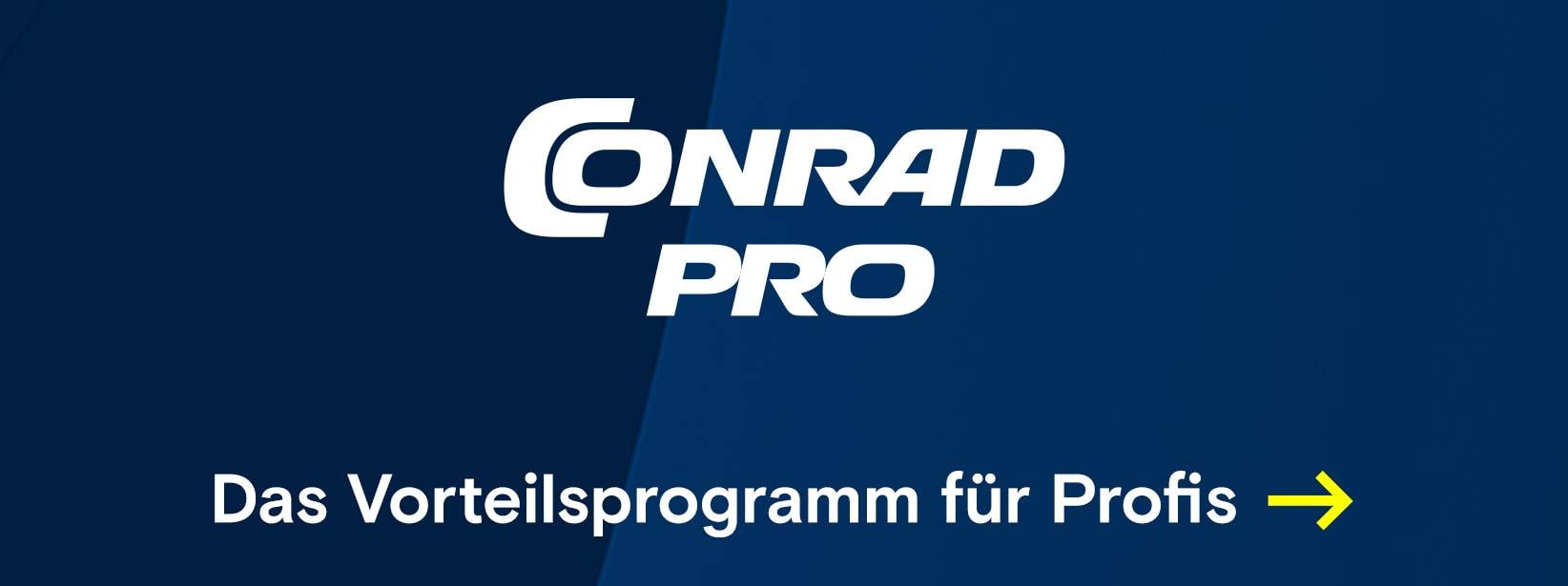 Conrad PRO