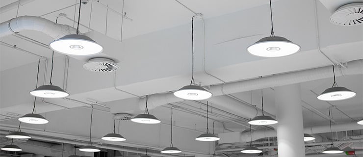 Beleuchtung: Das richtige Lichtkonzept für Geschäftsräume