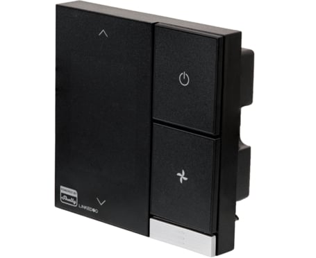 Produktabbildung Shelly LinkedGo smartes HVAC-Thermostat