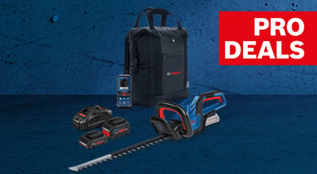 Bosch PRO DEAL