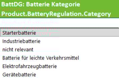 Screenshot Mirakl Produktvorlage