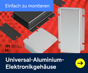 Hammond Elektronikgehäuse