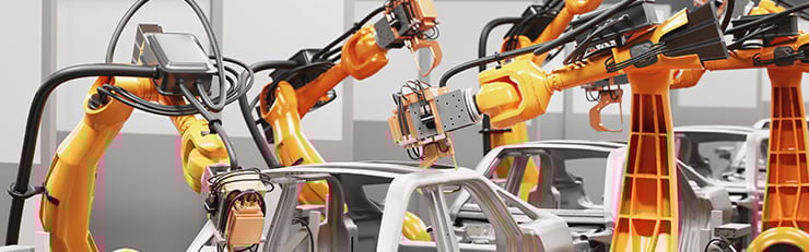 Cobots – Kollaborative Roboter als Einstieg in die Automatisierung →