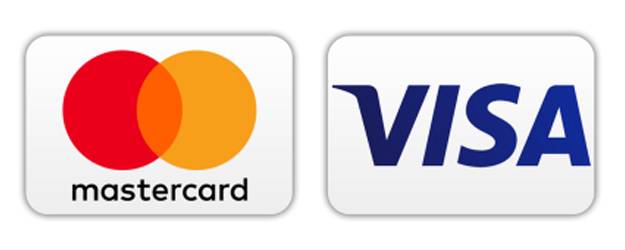 Visa, Mastercard