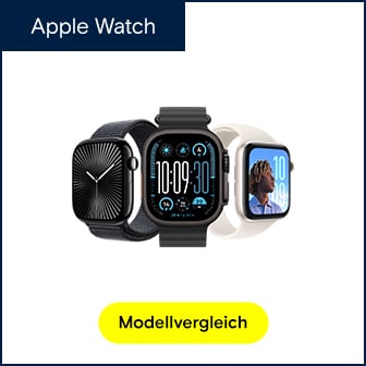 Apple Watch Modellvergleich
