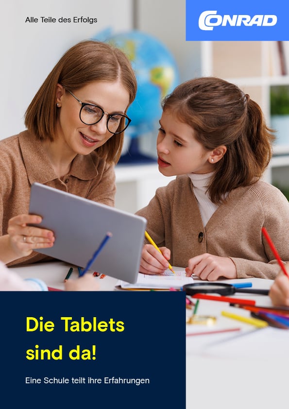 Whitepaper "Die Tablets sind da!"