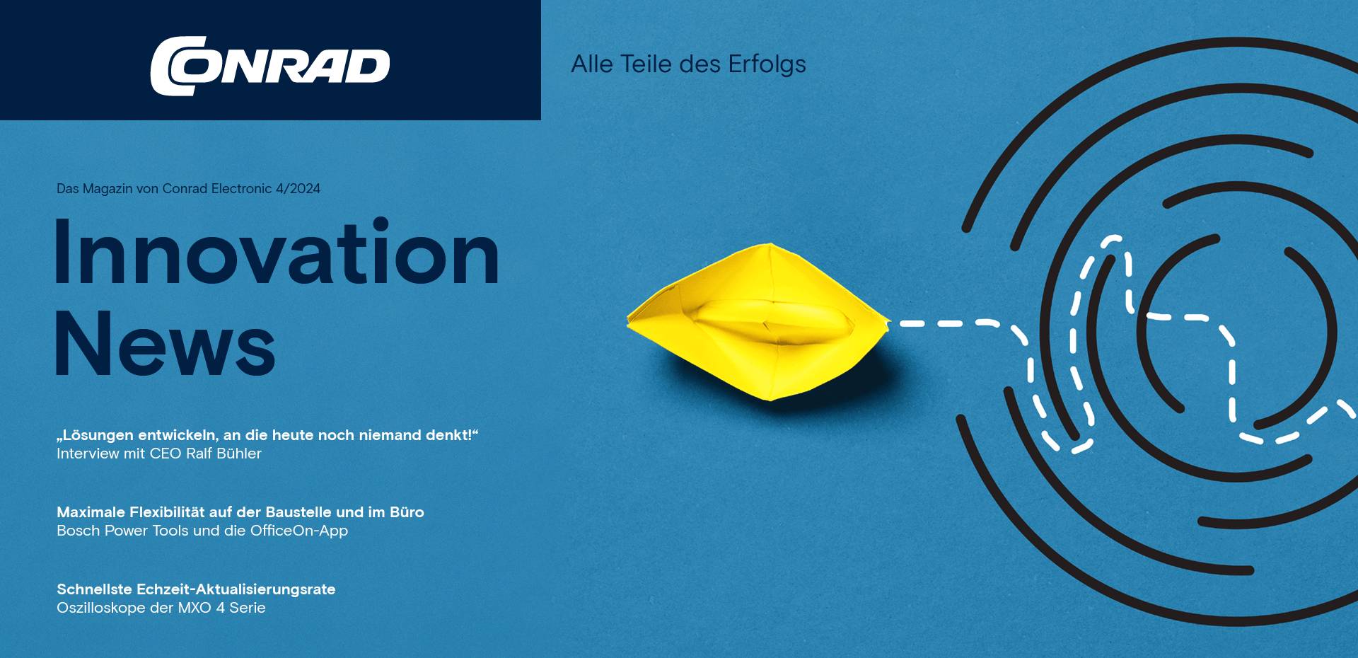 Link zur Ausgabe Innovation News Digital 4/2024