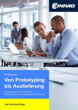 Whitepaper "Von Prototyping bis Auslieferung"