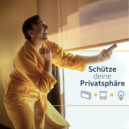 Privatsphäre schutzen