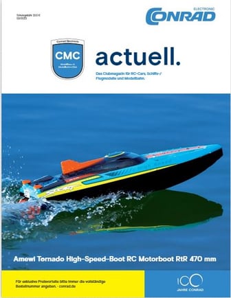 Link führt zum Aktuell 2/2023 Magazin