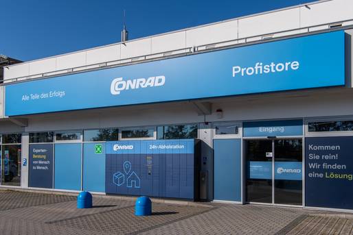 Conrad Profistore in Regensburg