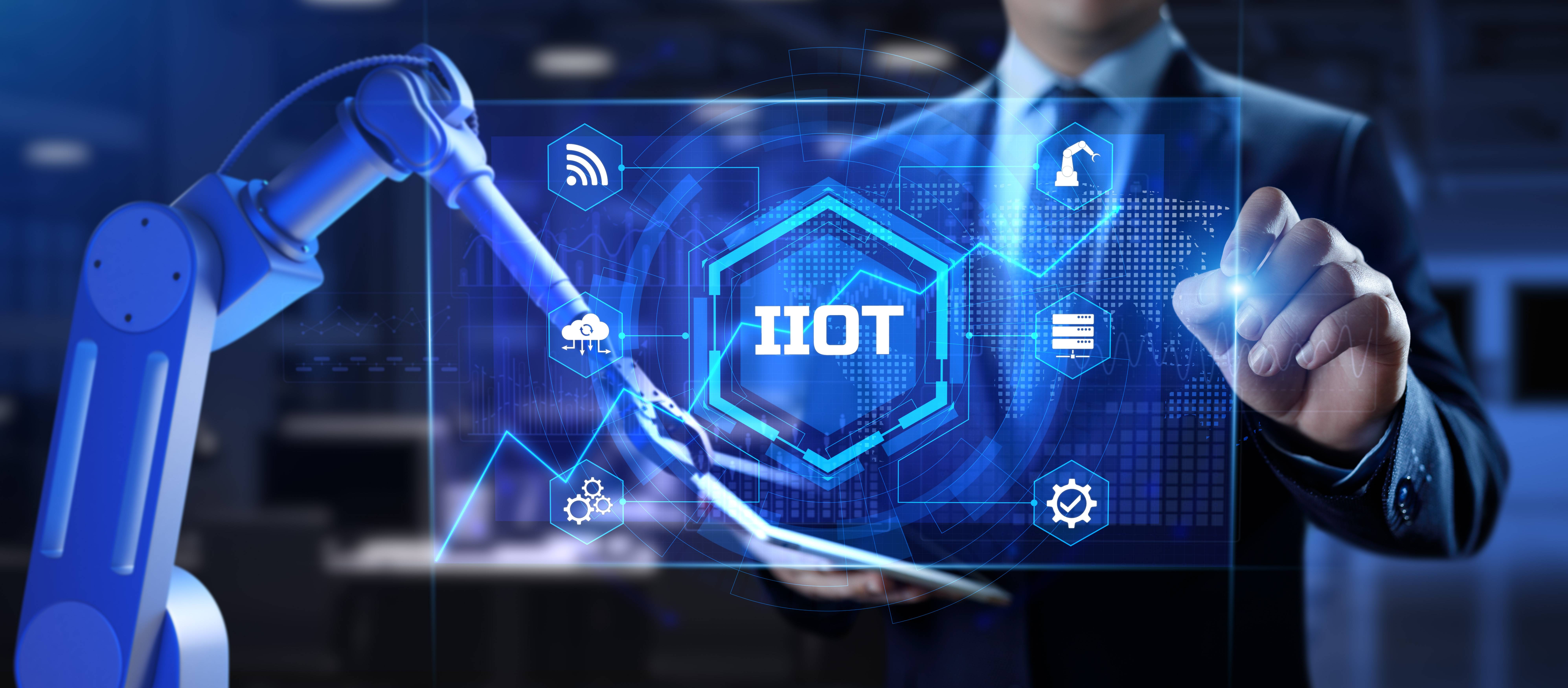 IIoT – Industrial Internet of Things