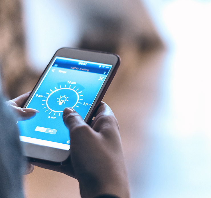 Ressourcen sparen mit Conrad