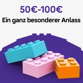Bild: Geschenke 50€ - 100 € 