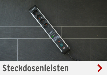 Steckdosenleisten